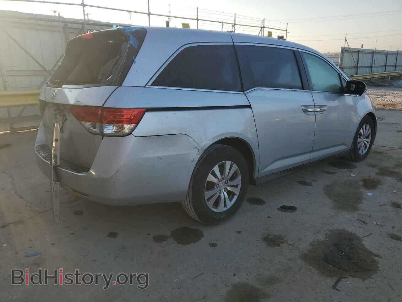 2015 HONDA All Models - VIN: 5FNRL5H65FB056515 - Фото 3