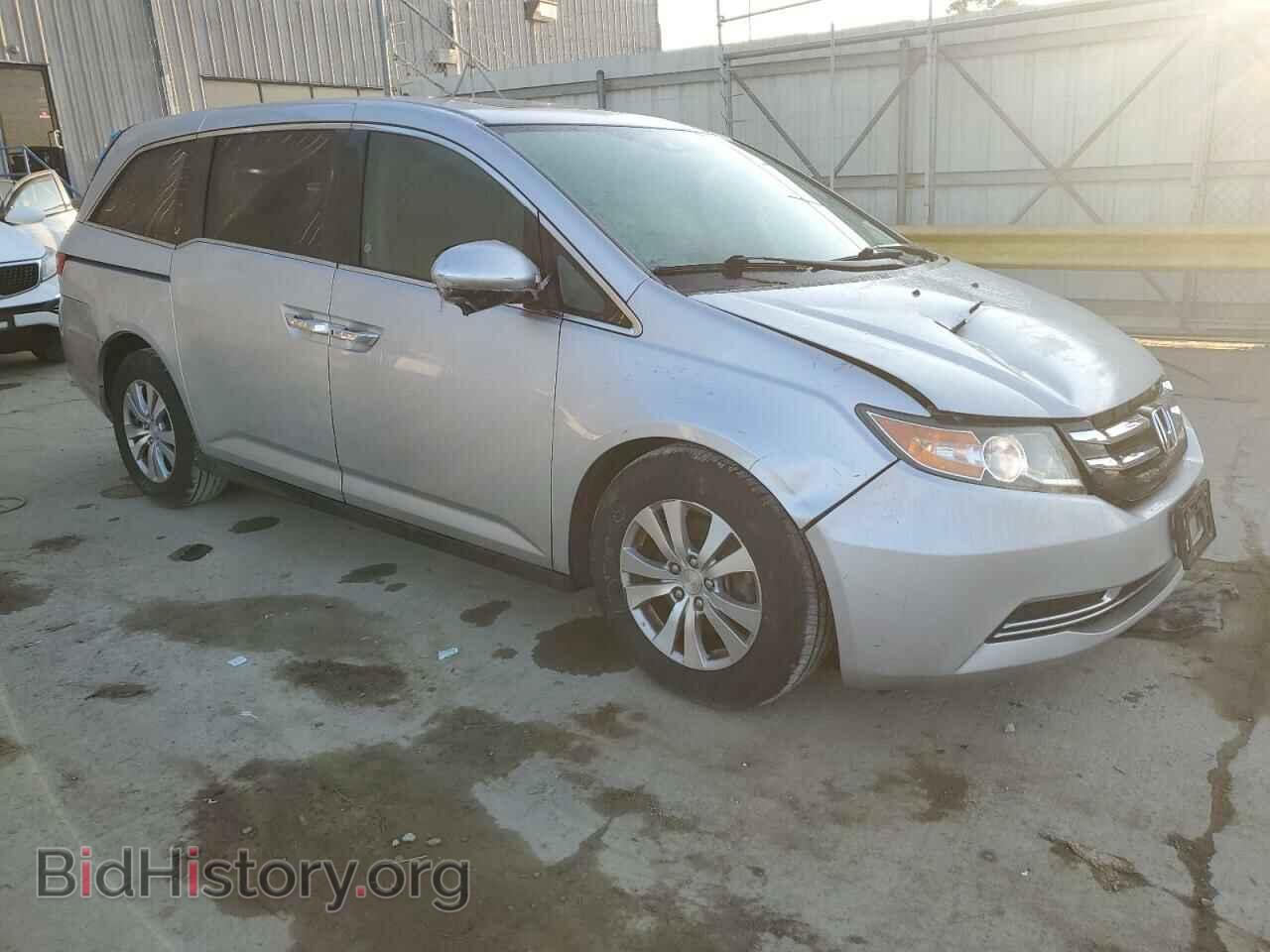 2015 HONDA All Models - VIN: 5FNRL5H65FB056515 - Фото 4