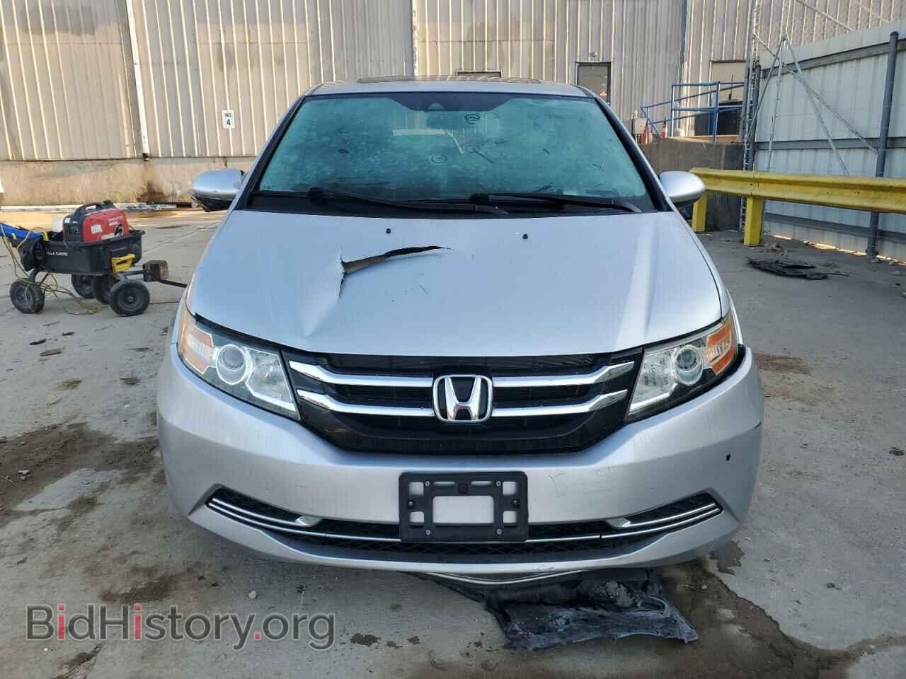 2015 HONDA All Models - VIN: 5FNRL5H65FB056515 - Фото 5