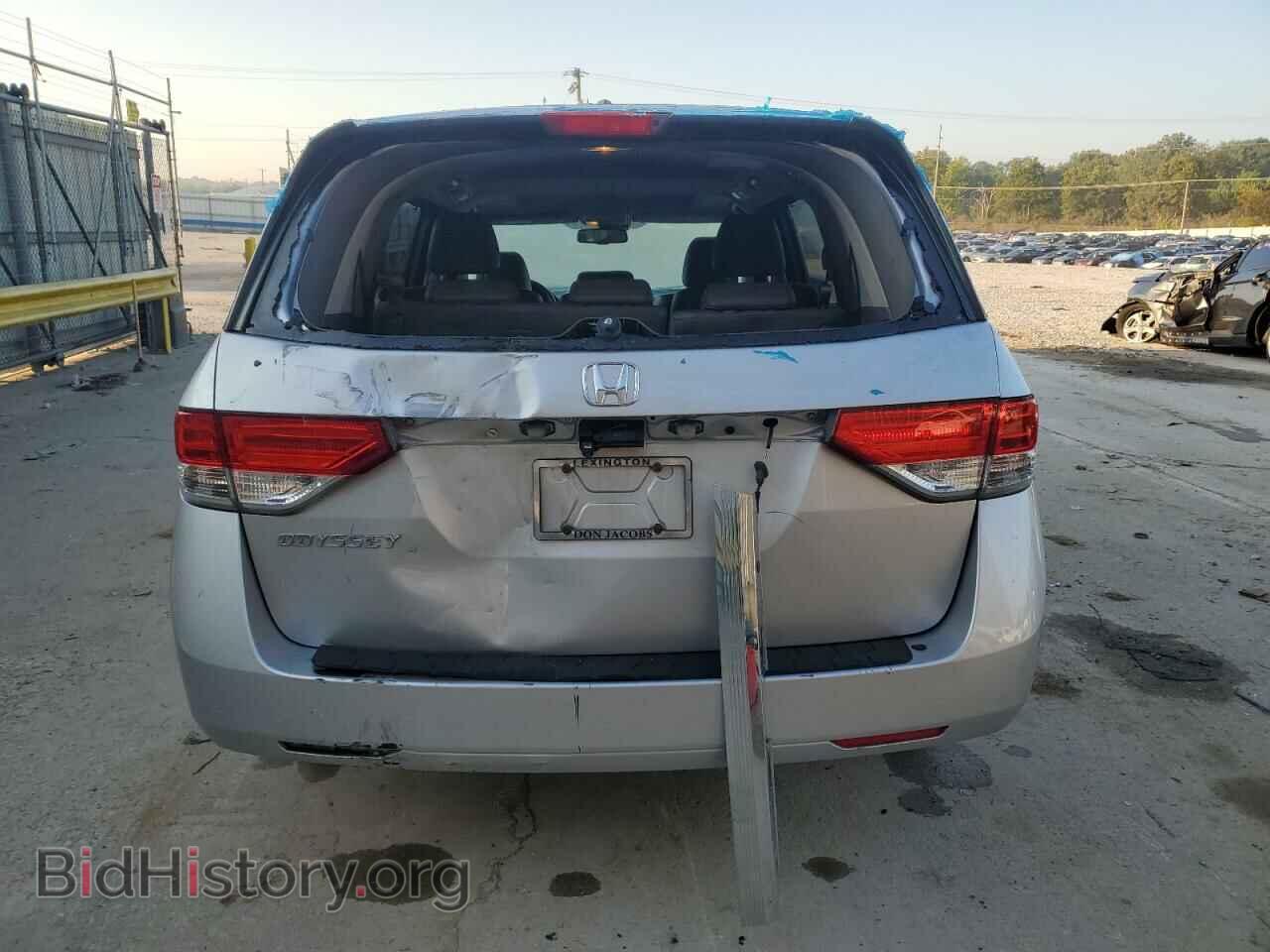 2015 HONDA All Models - VIN: 5FNRL5H65FB056515 - Фото 6