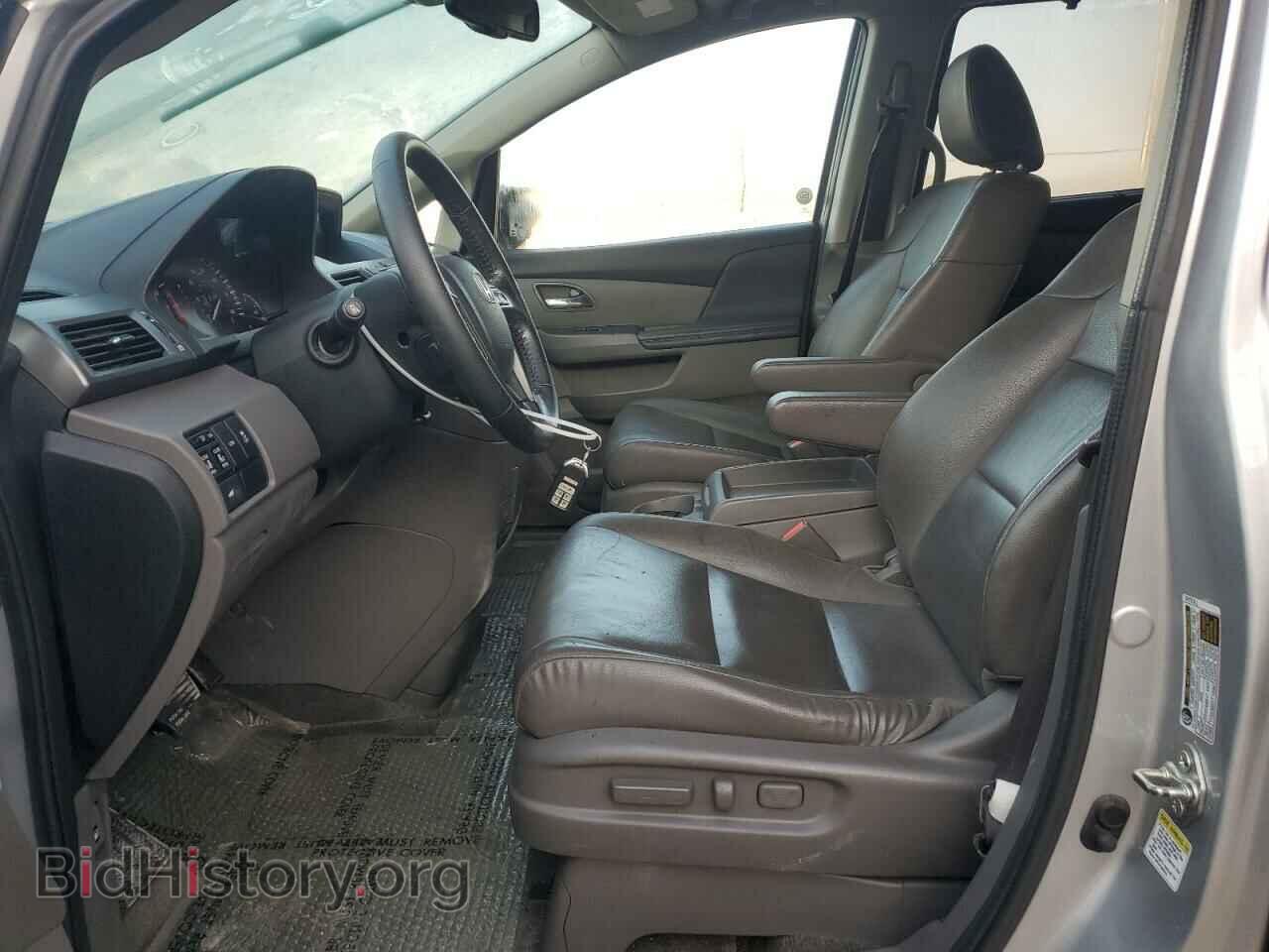 2015 HONDA All Models - VIN: 5FNRL5H65FB056515 - Фото 7