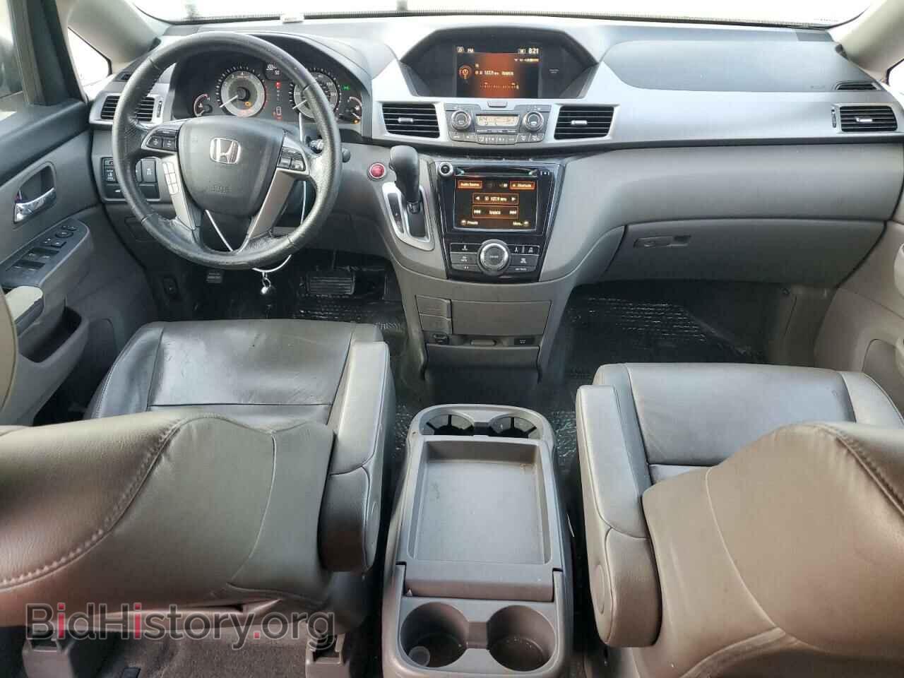 2015 HONDA All Models - VIN: 5FNRL5H65FB056515 - Фото 8