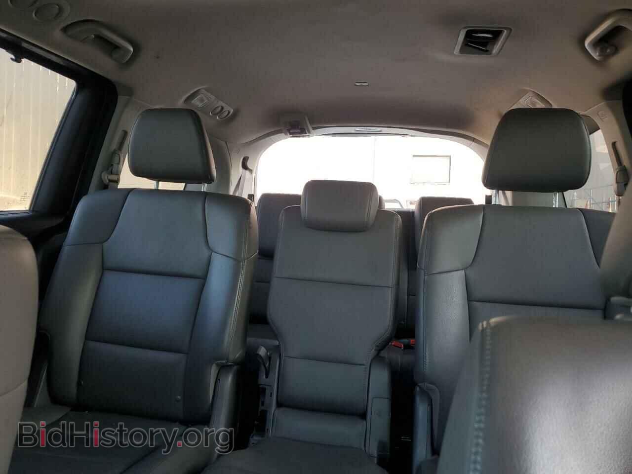 2015 HONDA All Models - VIN: 5FNRL5H65FB056515 - Фото 10