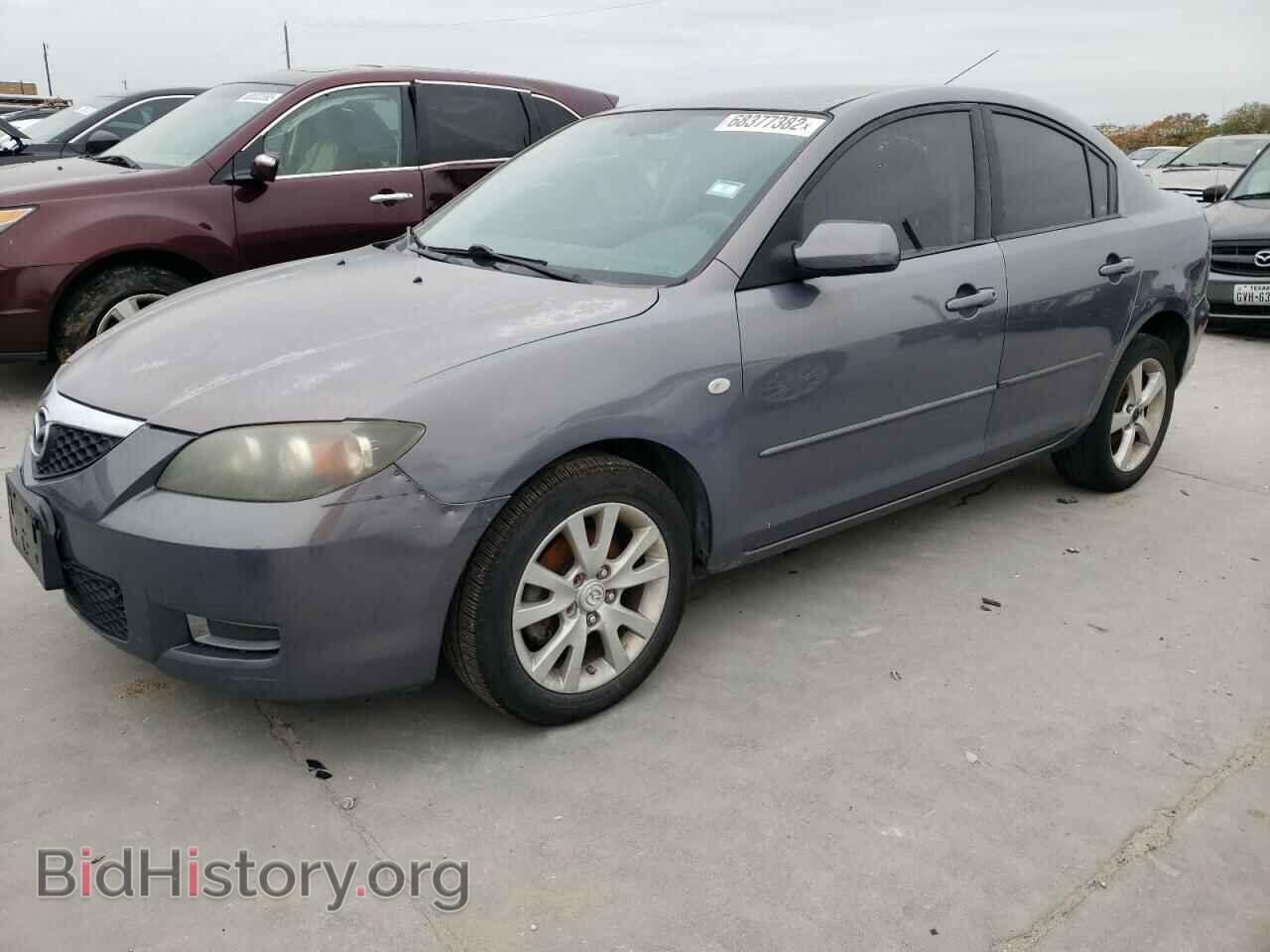 Фотография JM1BK32F271719583 - MAZDA 3 2007