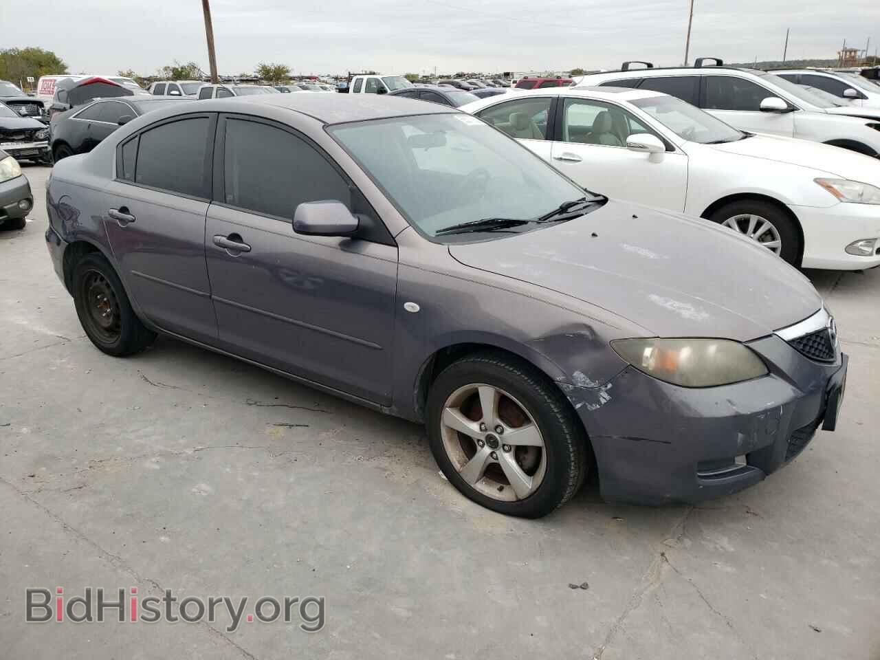 2007 MAZDA 3 - VIN: JM1BK32F271719583 - Фото 4