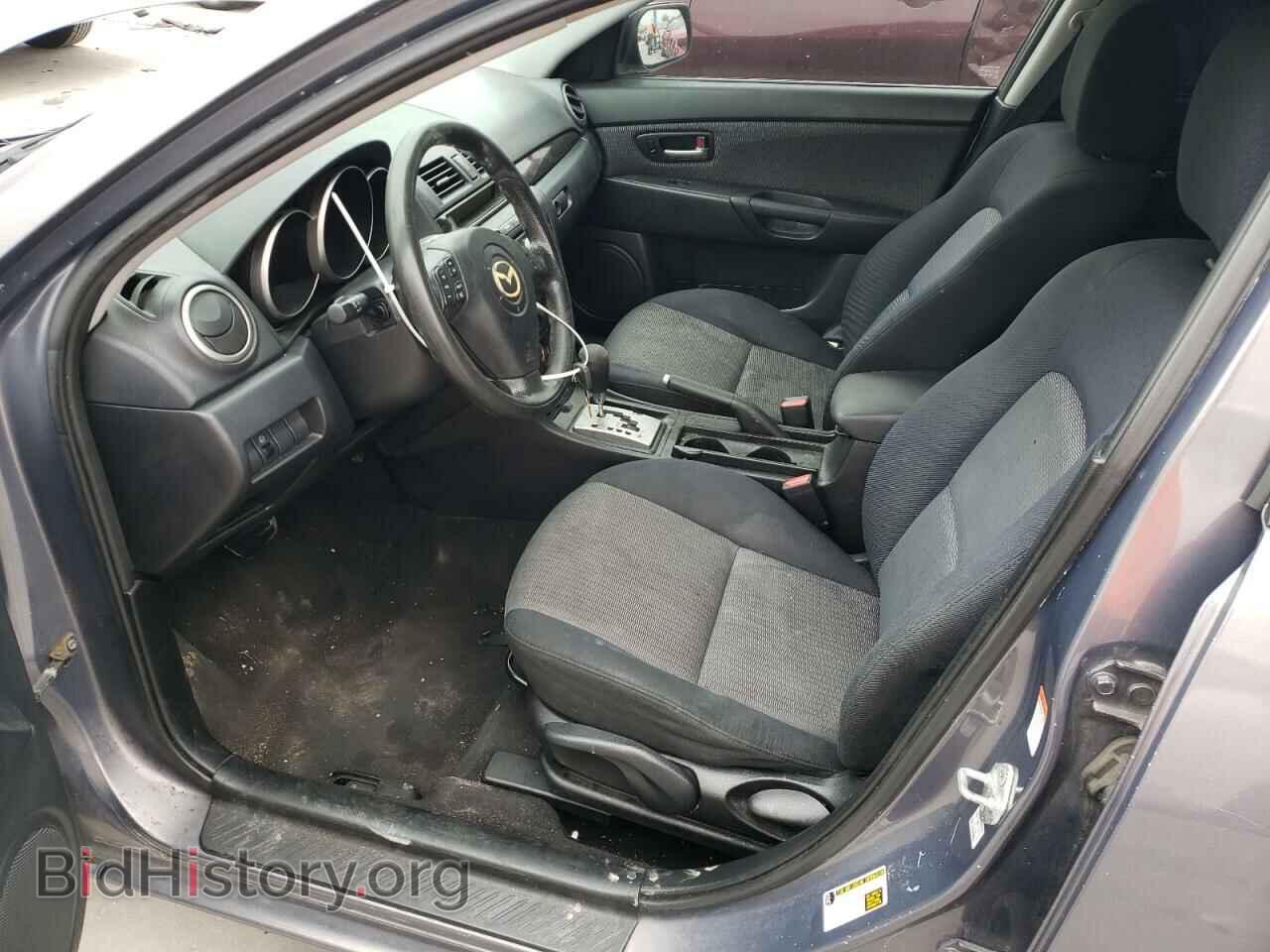 2007 MAZDA 3 - VIN: JM1BK32F271719583 - Фото 7