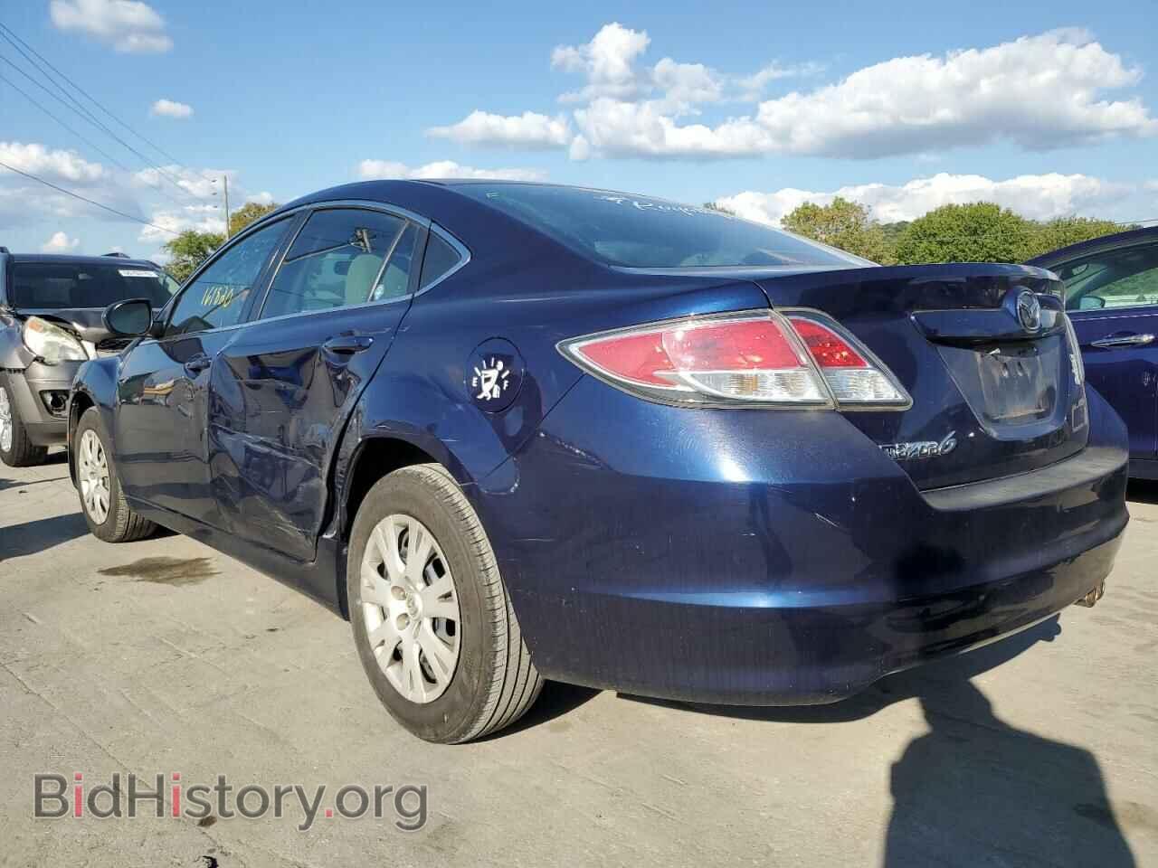 2009 MAZDA 6 - VIN: 1YVHP81A895M10057 - Фото 2