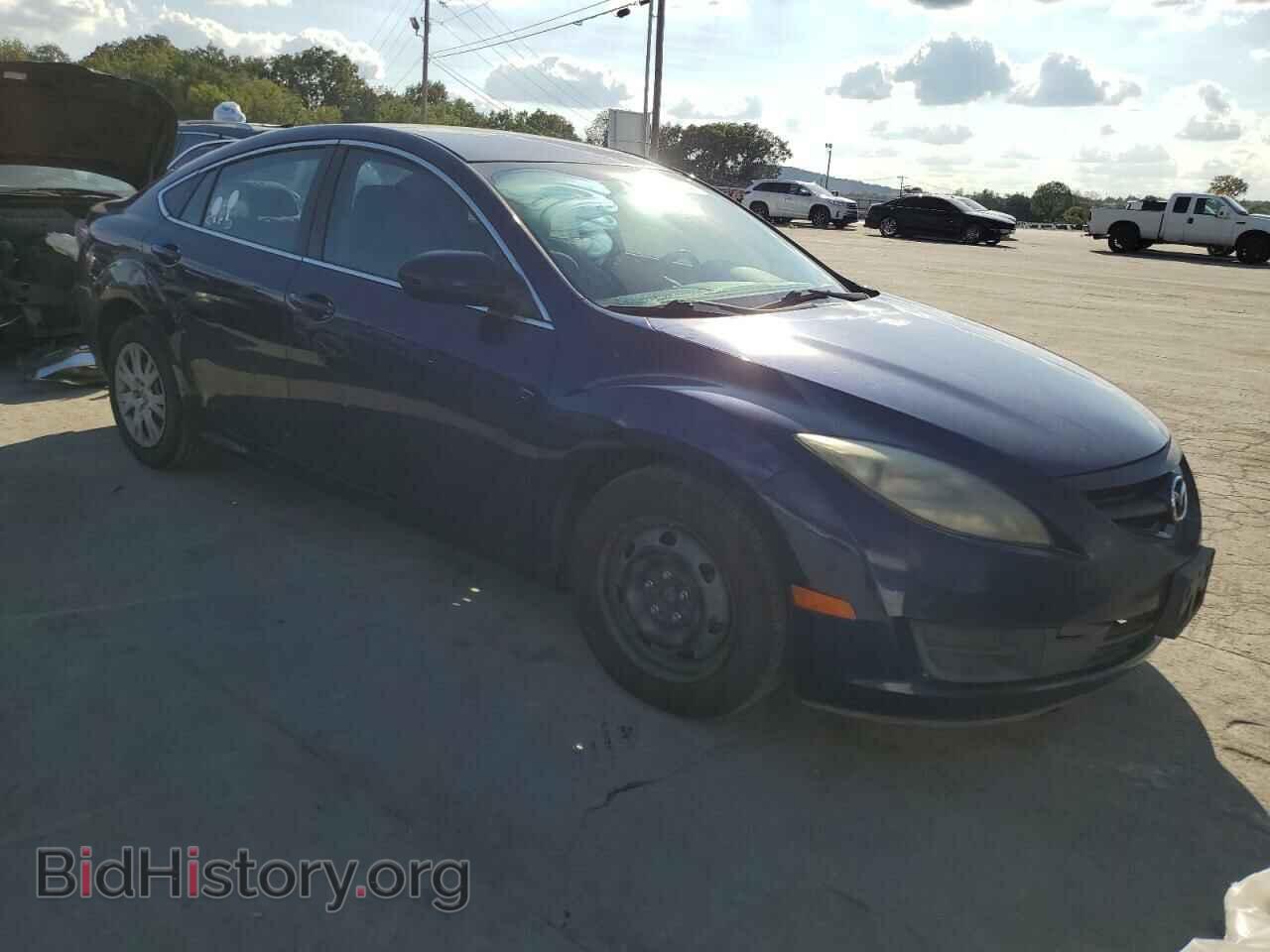 2009 MAZDA 6 - VIN: 1YVHP81A895M10057 - Фото 4