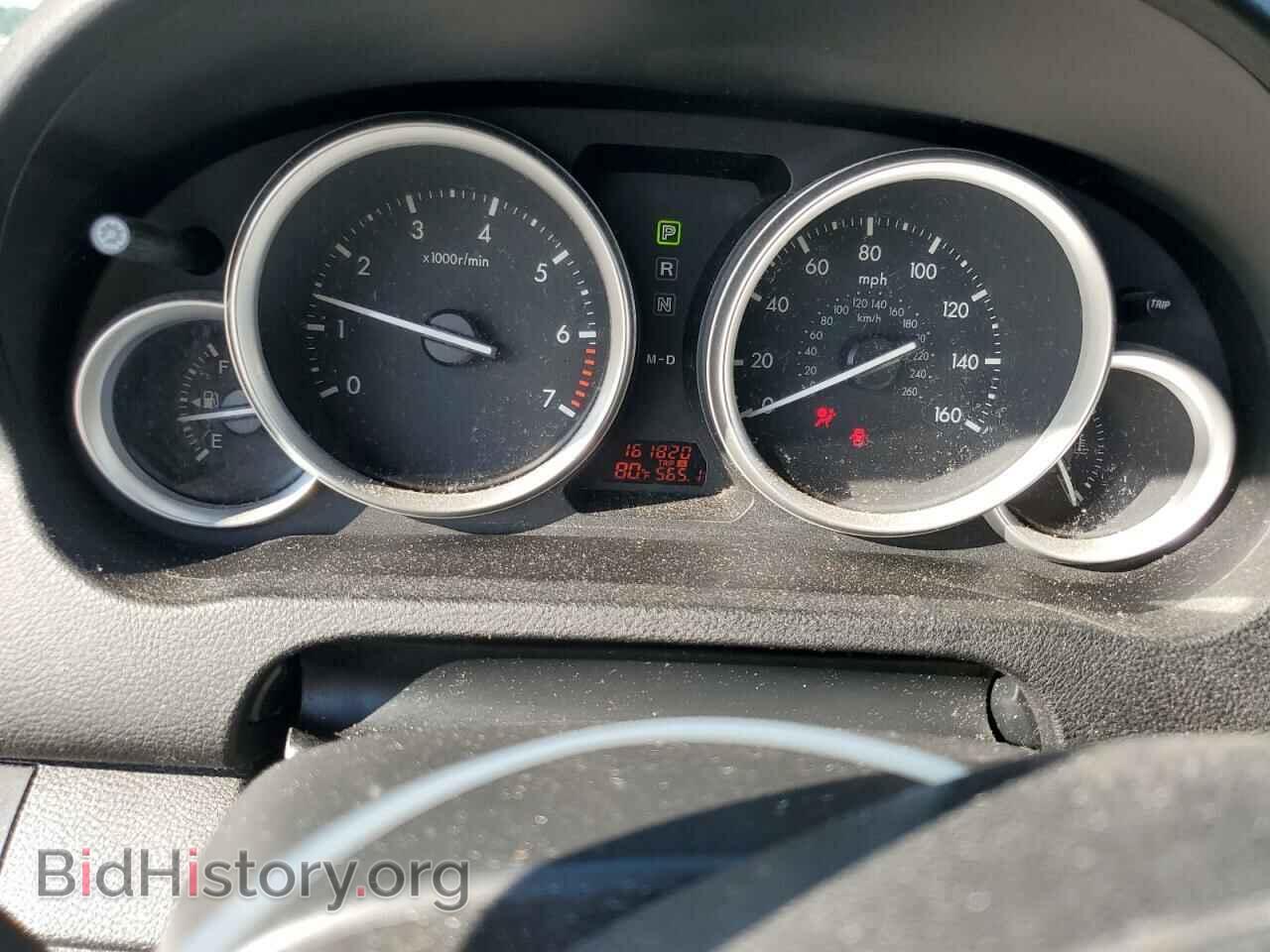 2009 MAZDA 6 - VIN: 1YVHP81A895M10057 - Фото 9