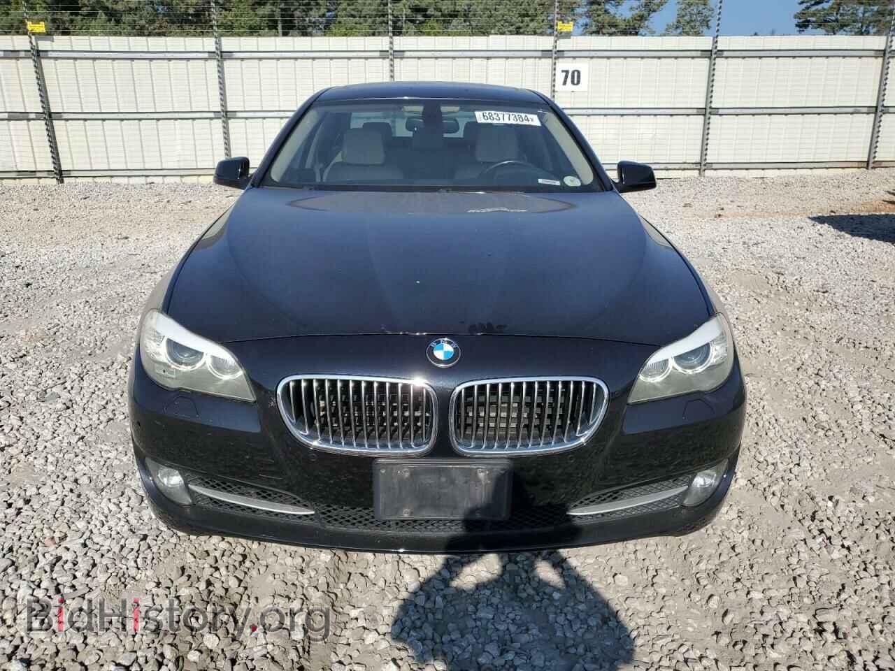 2011 BMW 5 SERIES - VIN: WBAFU7C52BDU54306 - Фото 5