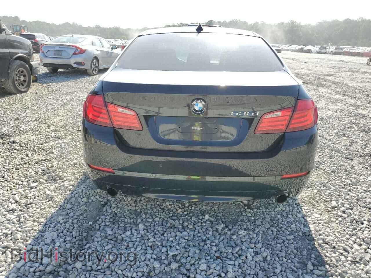2011 BMW 5 SERIES - VIN: WBAFU7C52BDU54306 - Фото 6
