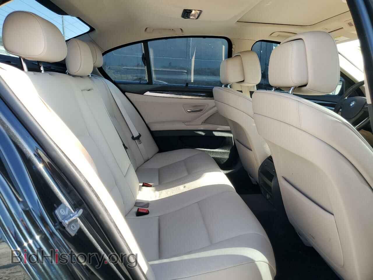 2011 BMW 5 SERIES - VIN: WBAFU7C52BDU54306 - Фото 10