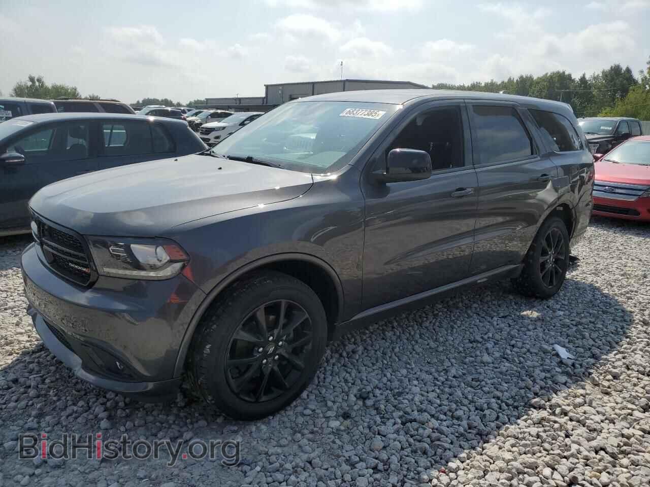 Фотография 1C4RDJAG5KC833761 - DODGE DURANGO 2019