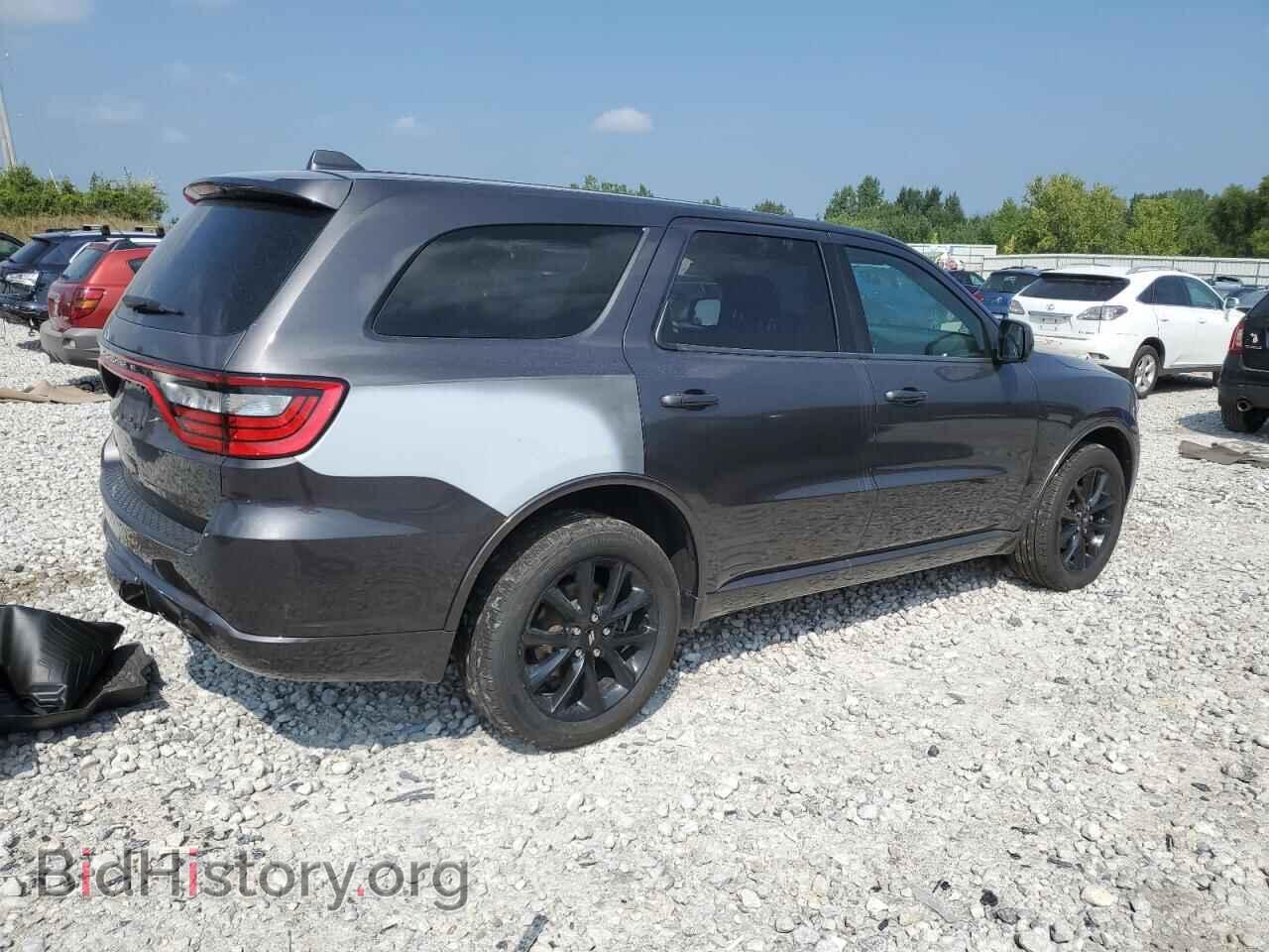 2019 DODGE DURANGO - VIN: 1C4RDJAG5KC833761 - Photo 3