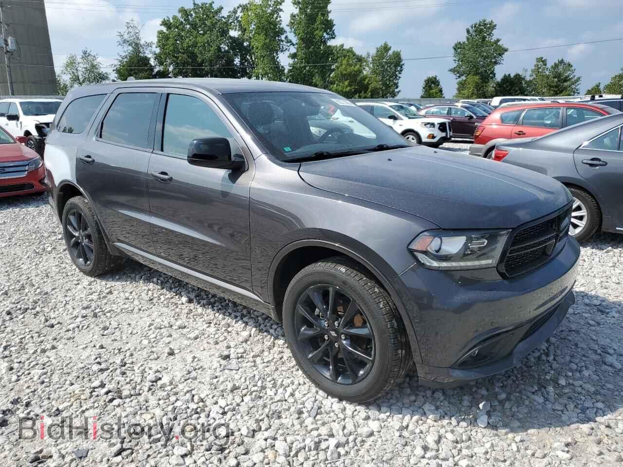 2019 DODGE DURANGO - VIN: 1C4RDJAG5KC833761 - Photo 4