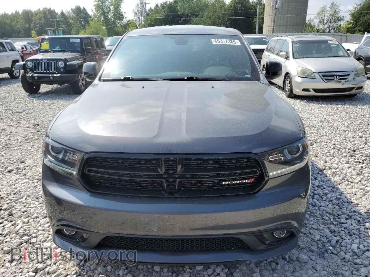 2019 DODGE DURANGO - VIN: 1C4RDJAG5KC833761 - Photo 5
