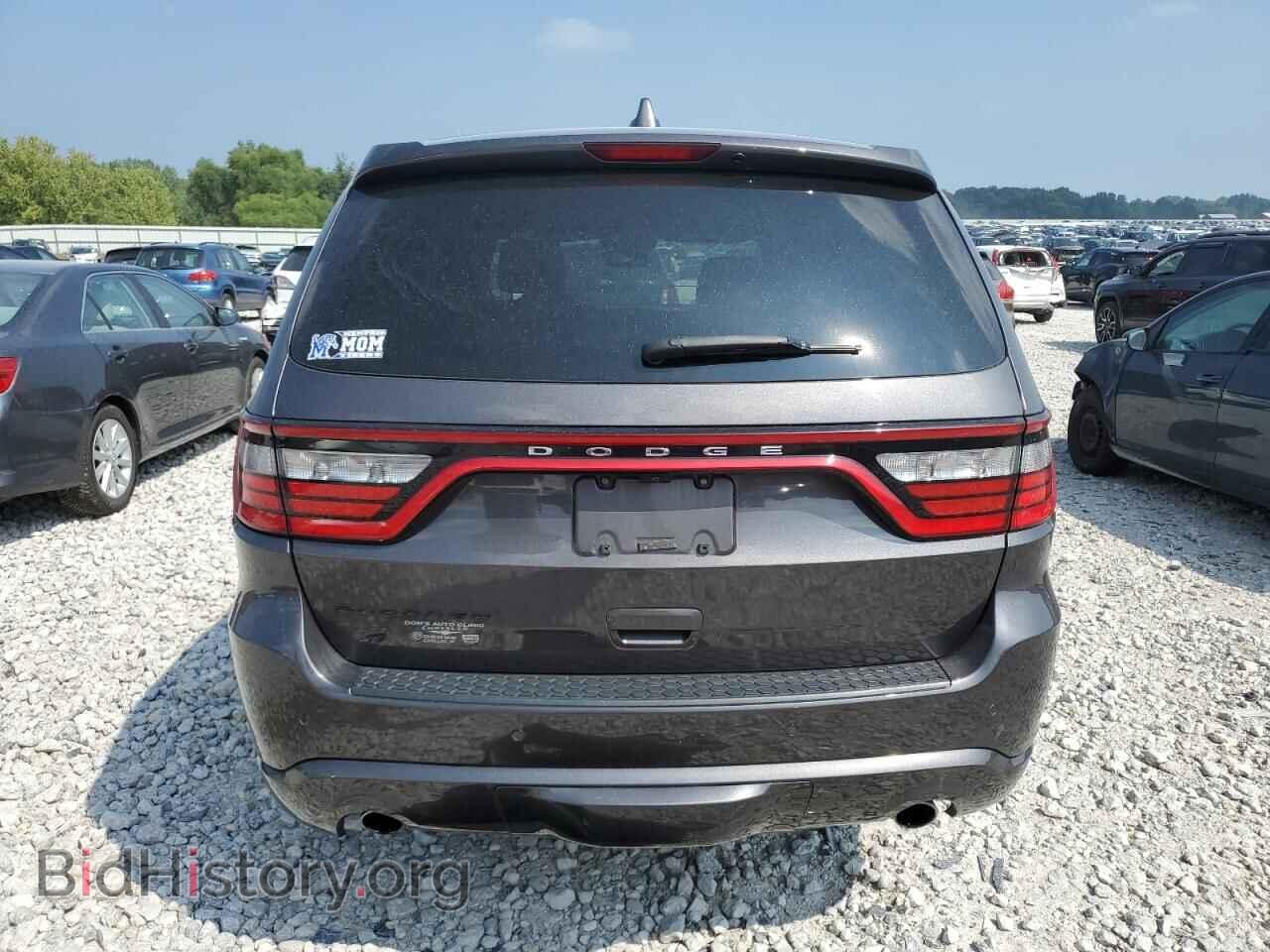 2019 DODGE DURANGO - VIN: 1C4RDJAG5KC833761 - Photo 6