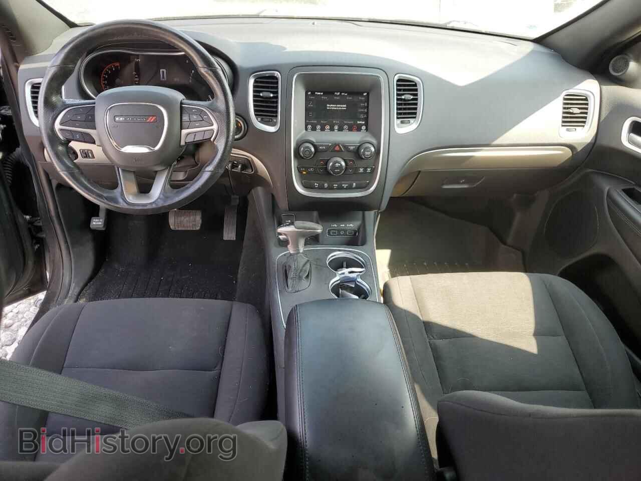 2019 DODGE DURANGO - VIN: 1C4RDJAG5KC833761 - Photo 8