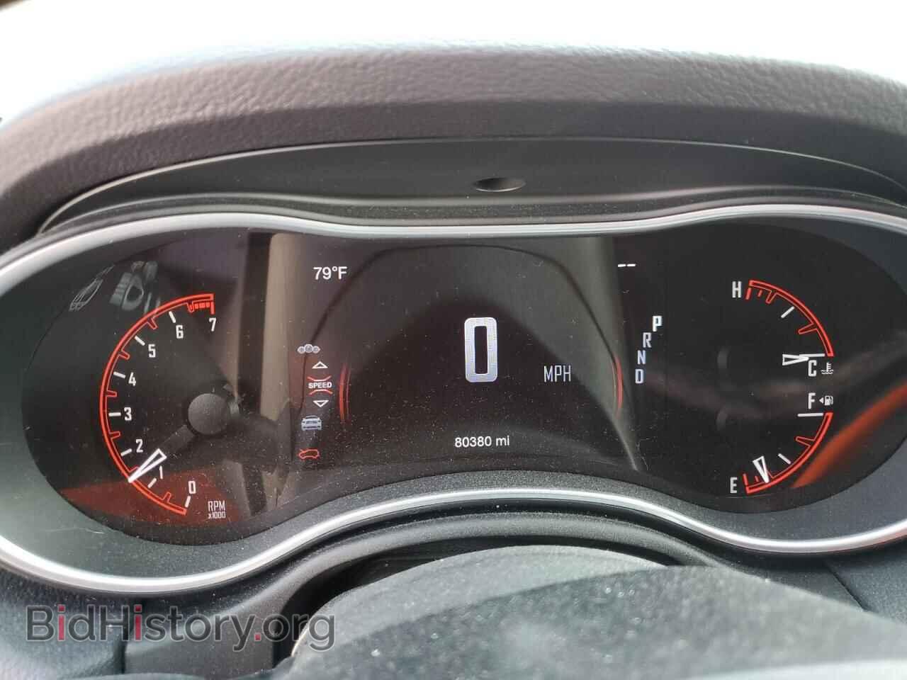 2019 DODGE DURANGO - VIN: 1C4RDJAG5KC833761 - Photo 9