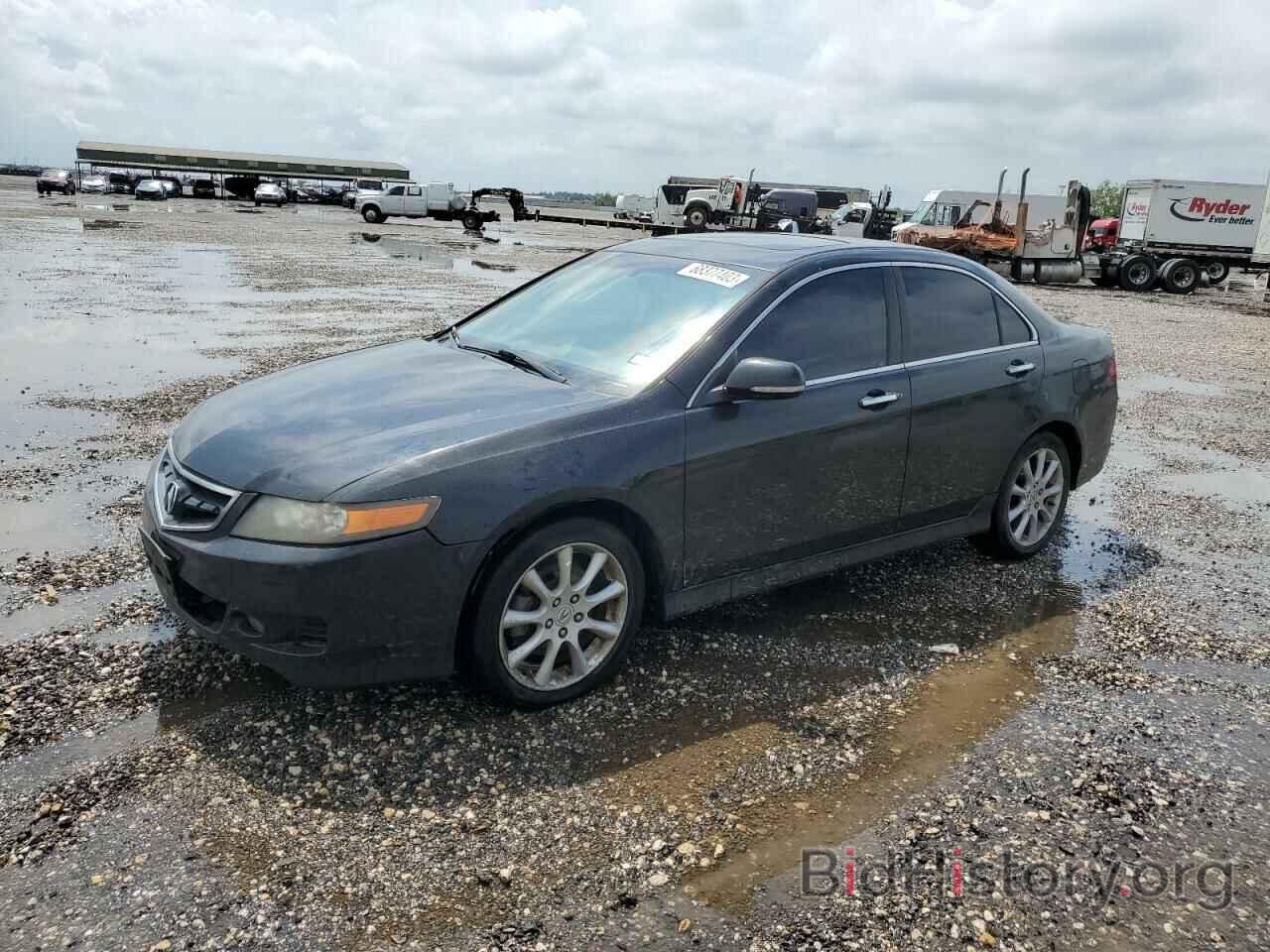 Photo JH4CL96956C020054 - ACURA TSX 2006