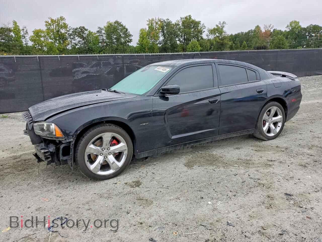 Фотография 2C3CDXCT7EH368988 - DODGE CHARGER 2014