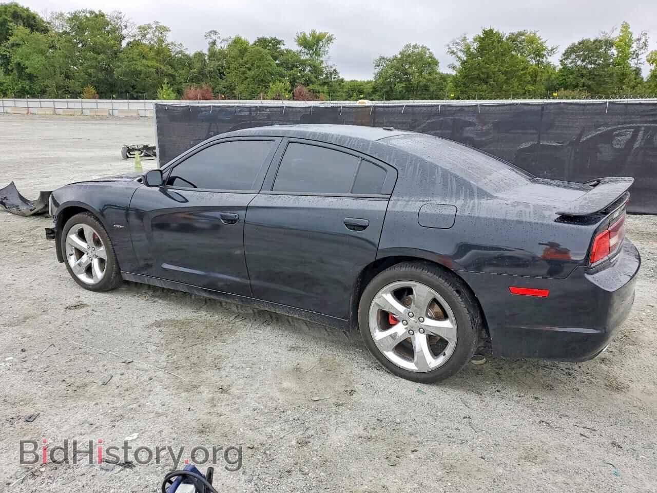 2014 DODGE CHARGER - VIN: 2C3CDXCT7EH368988 - Photo 2