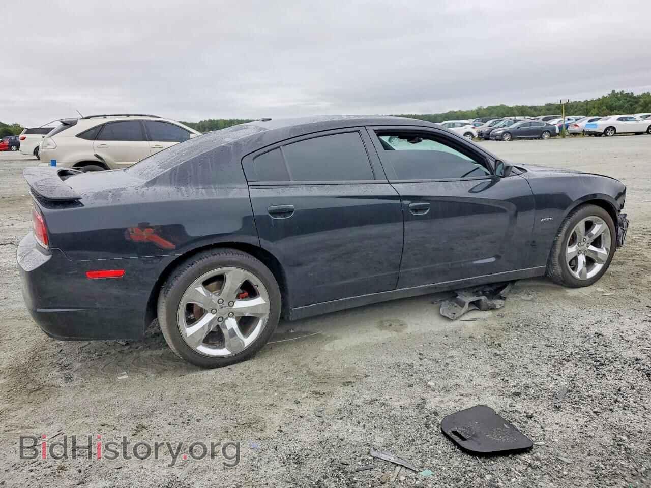 2014 DODGE CHARGER - VIN: 2C3CDXCT7EH368988 - Photo 3