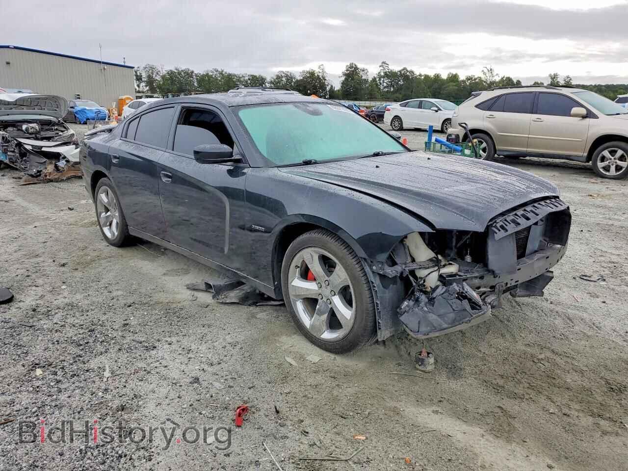 2014 DODGE CHARGER - VIN: 2C3CDXCT7EH368988 - Photo 4