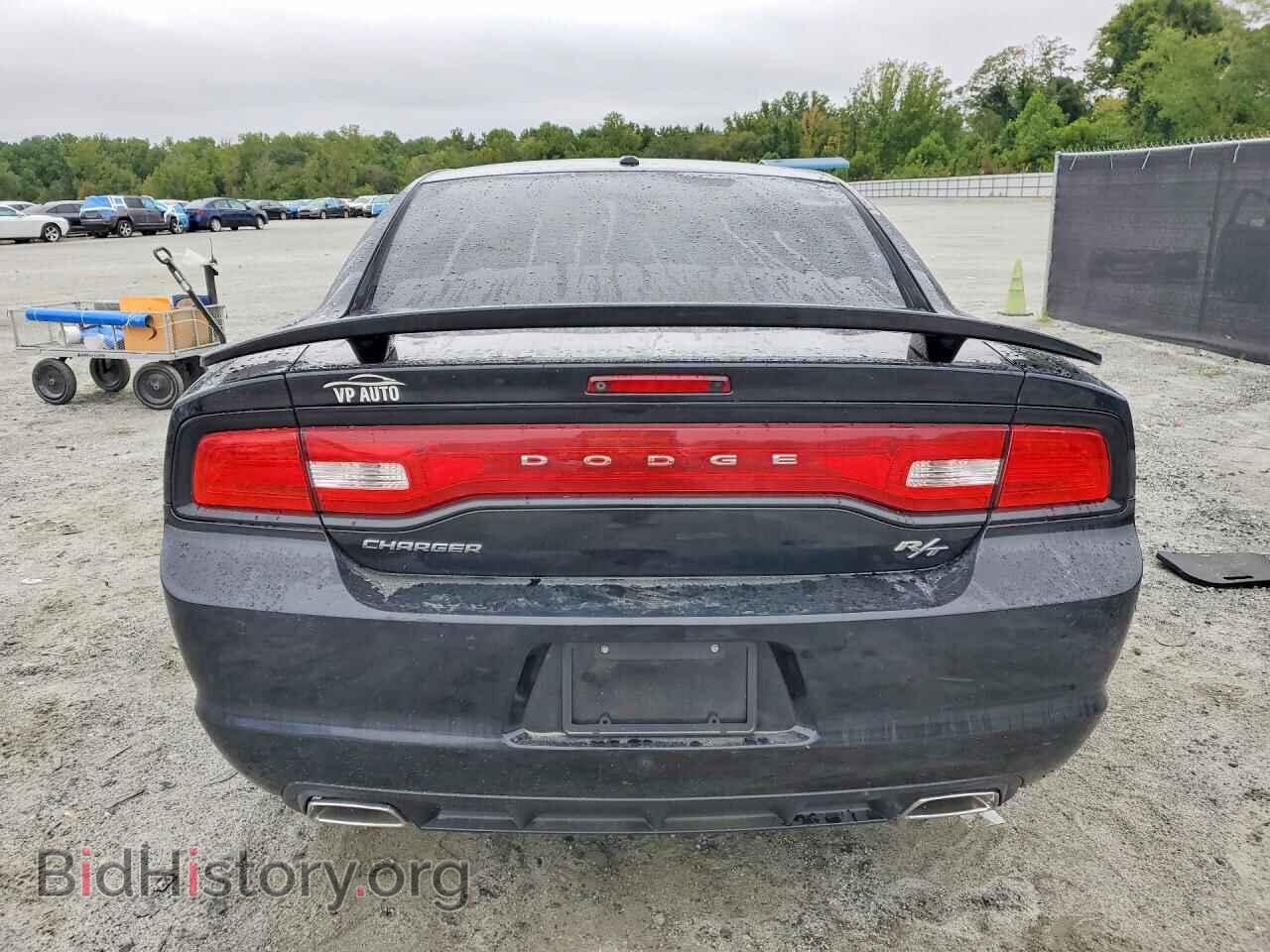2014 DODGE CHARGER - VIN: 2C3CDXCT7EH368988 - Photo 6