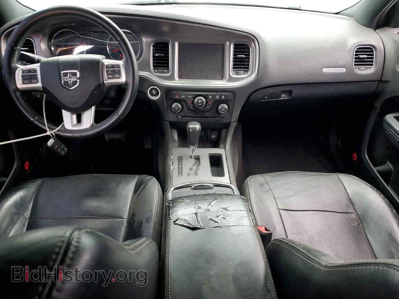 2014 DODGE CHARGER - VIN: 2C3CDXCT7EH368988 - Photo 8