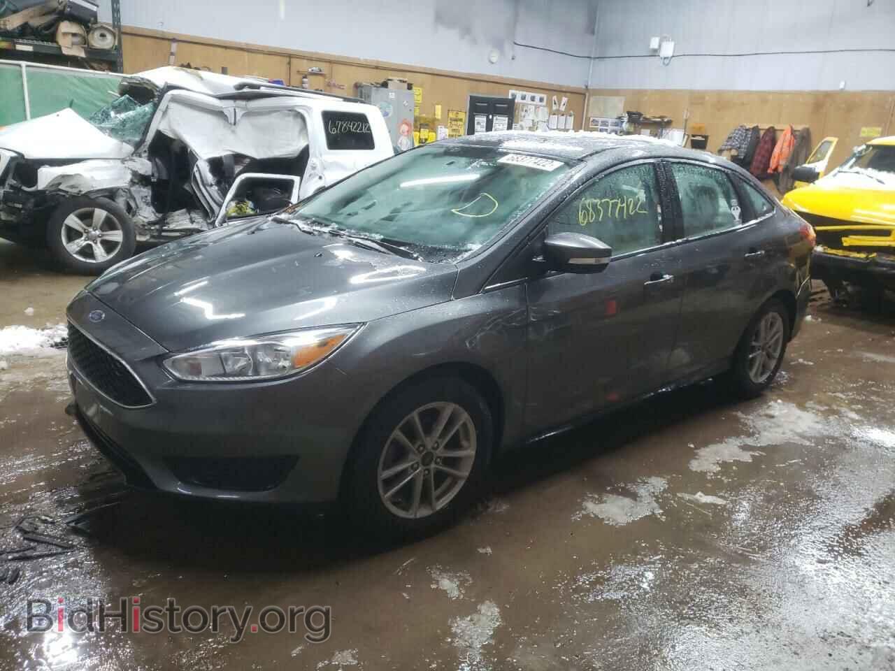 Photo 1FADP3FE0HL237976 - FORD FOCUS 2017