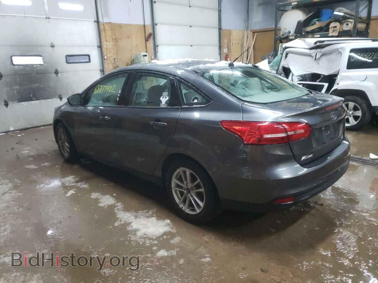 2017 FORD FOCUS - VIN: 1FADP3FE0HL237976 - Photo 2