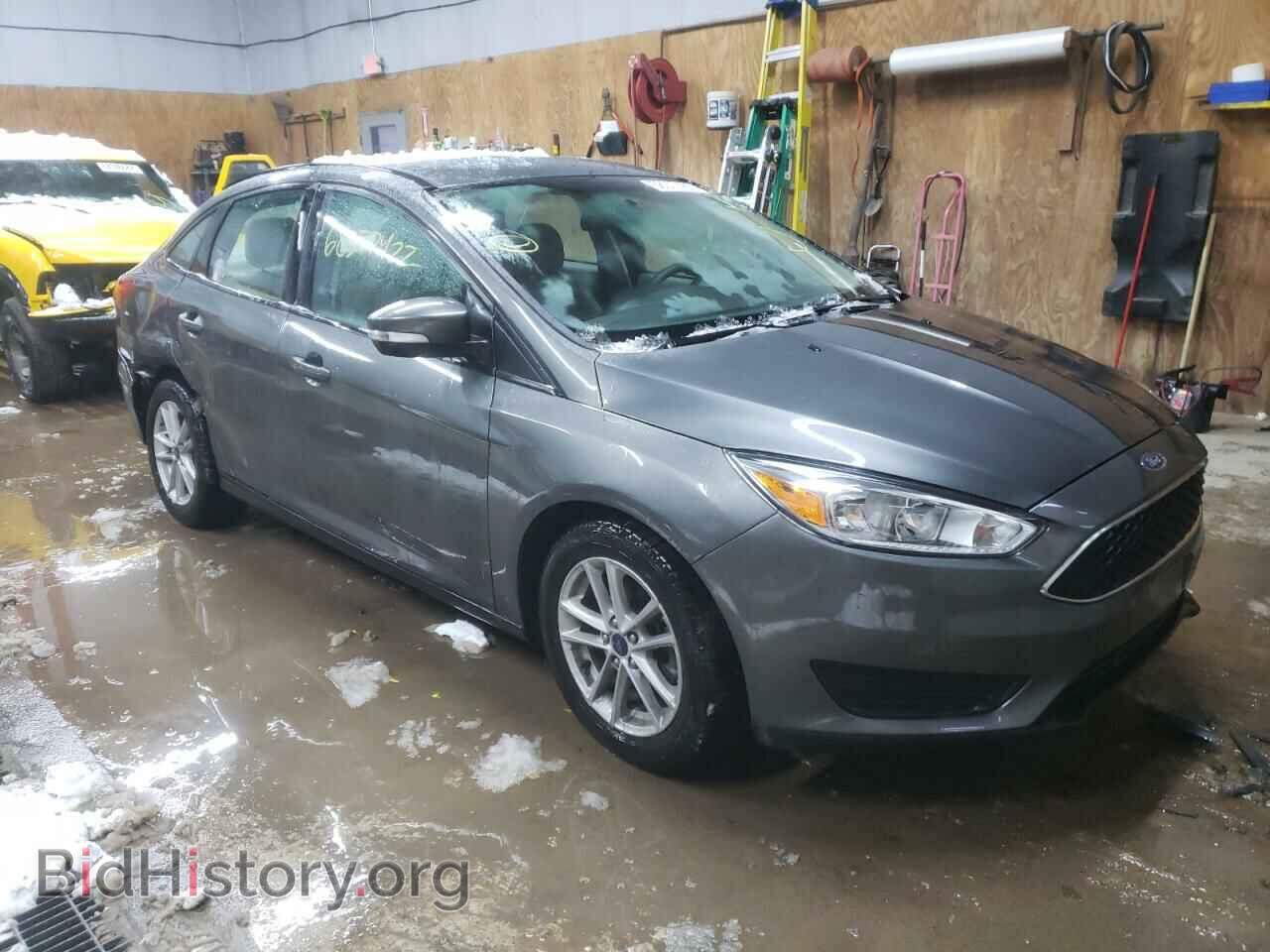 2017 FORD FOCUS - VIN: 1FADP3FE0HL237976 - Photo 4