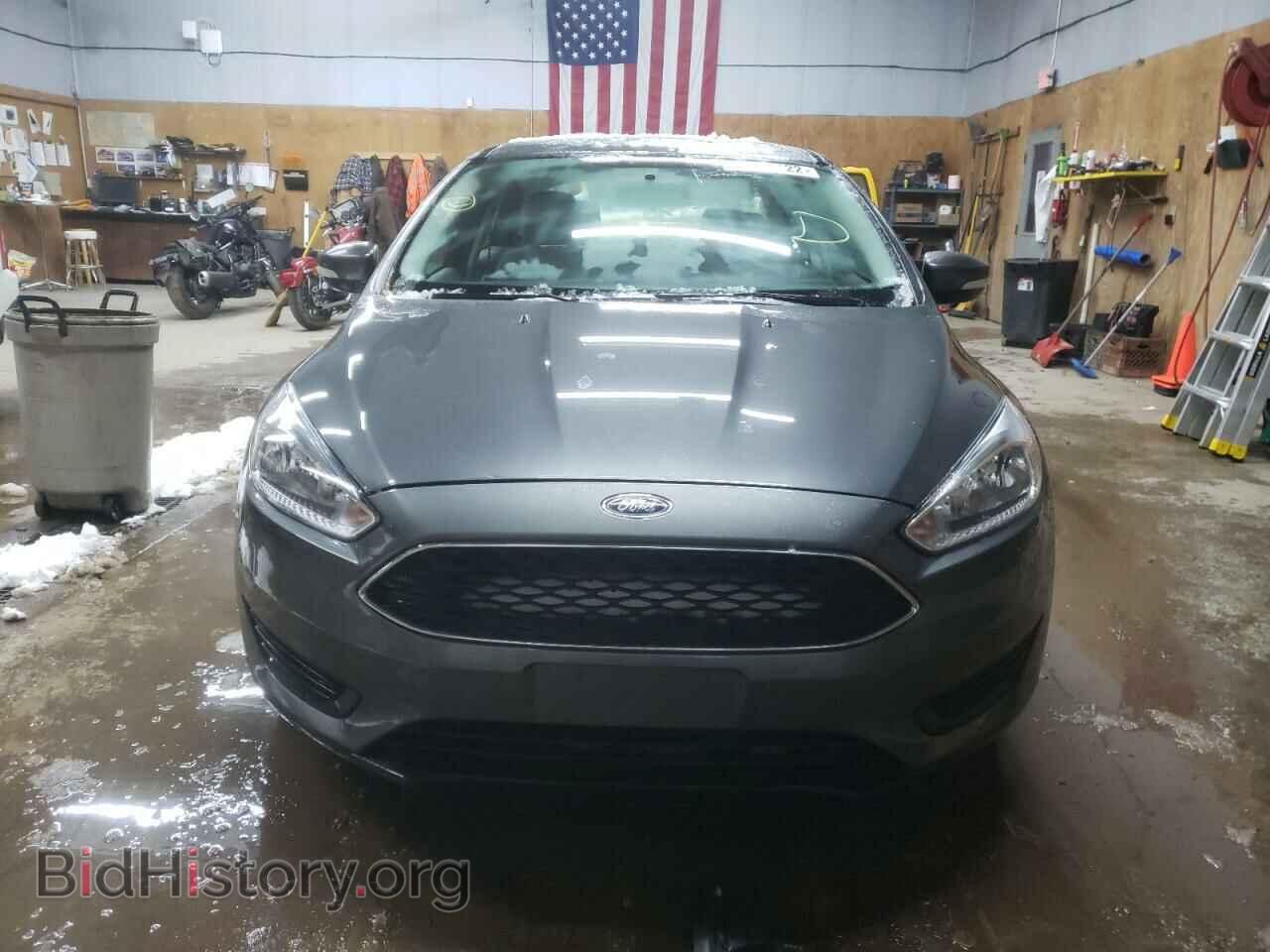 2017 FORD FOCUS - VIN: 1FADP3FE0HL237976 - Photo 5