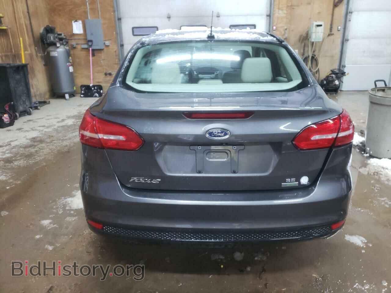 2017 FORD FOCUS - VIN: 1FADP3FE0HL237976 - Photo 6