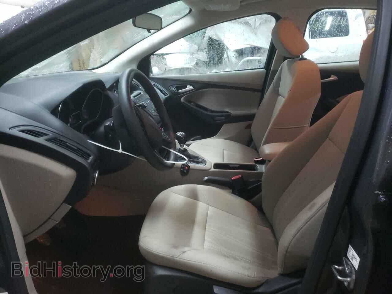 2017 FORD FOCUS - VIN: 1FADP3FE0HL237976 - Photo 7