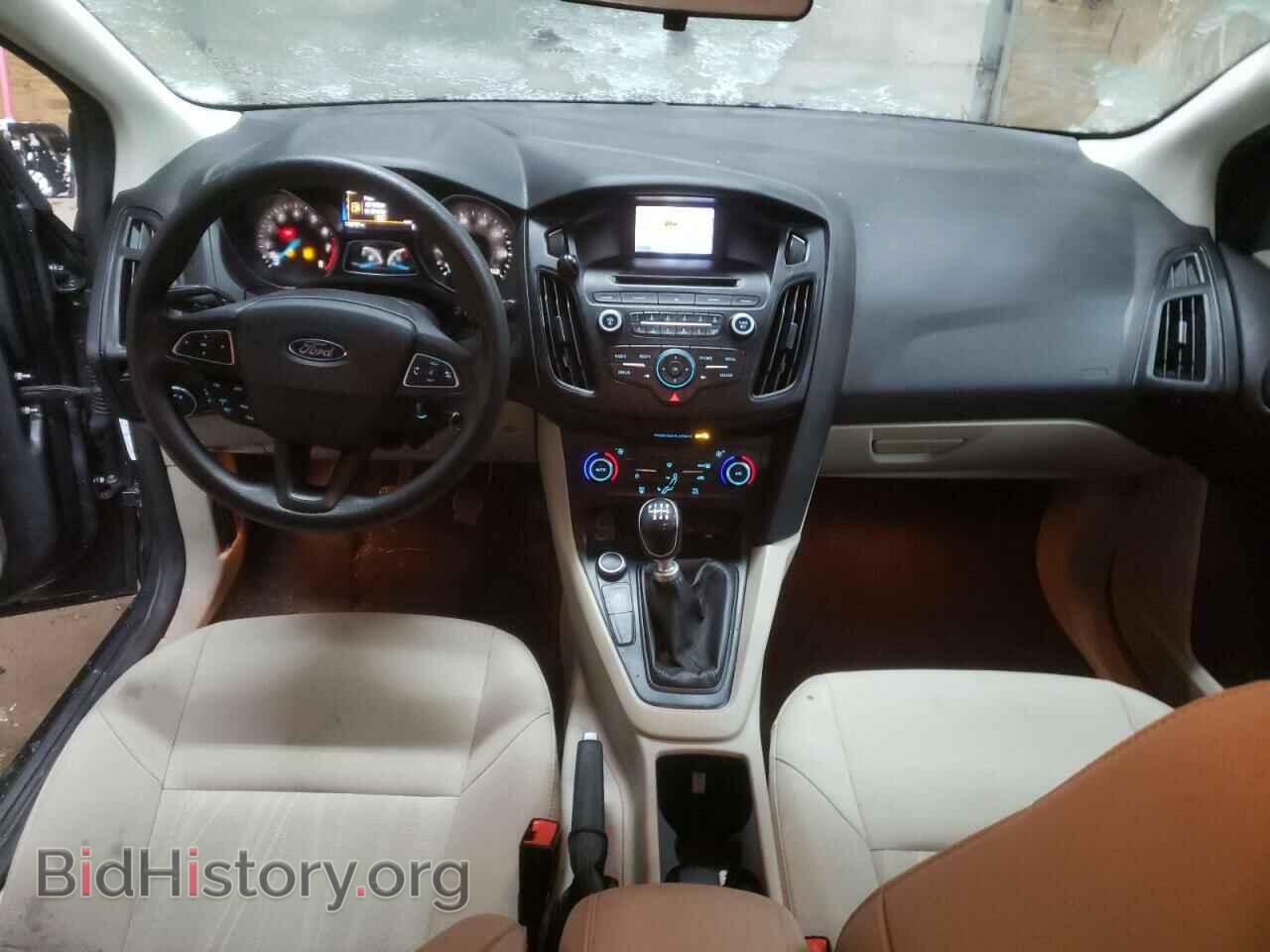 2017 FORD FOCUS - VIN: 1FADP3FE0HL237976 - Photo 8