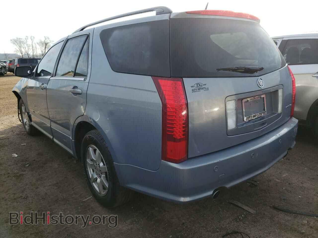 2007 CADILLAC SRX - VIN: 1GYEE637270175325 - Фото 3