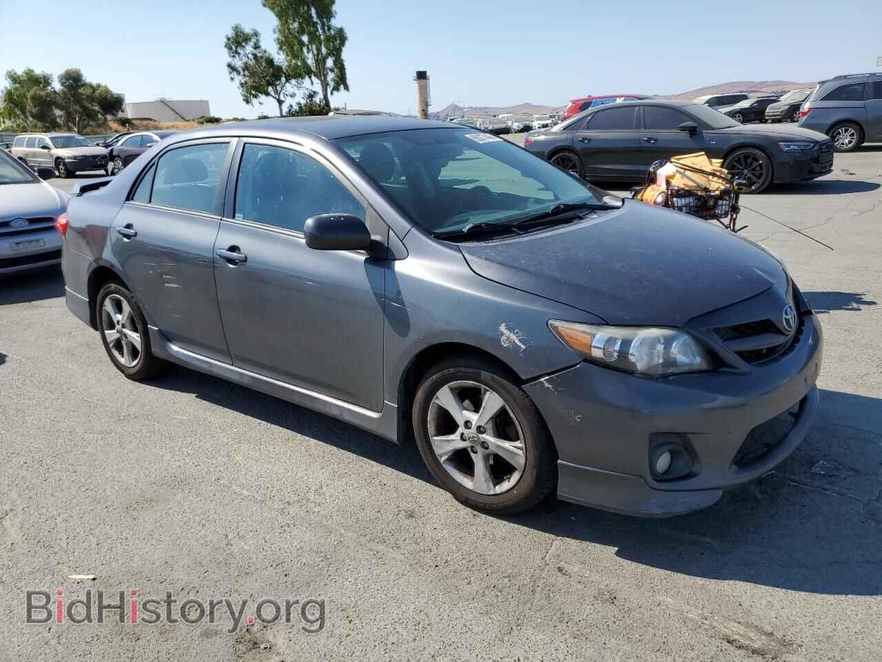 2011 TOYOTA COROLLA - VIN: 2T1BU4EE4BC729765 - Фото 4