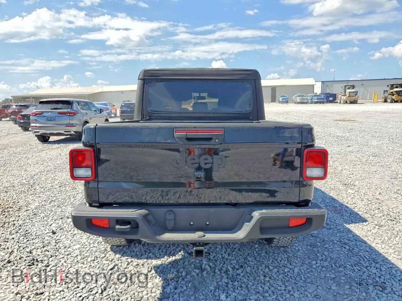 2022 JEEP GLADIATOR - VIN: 1C6HJTAG1NL112767 - Фото 6