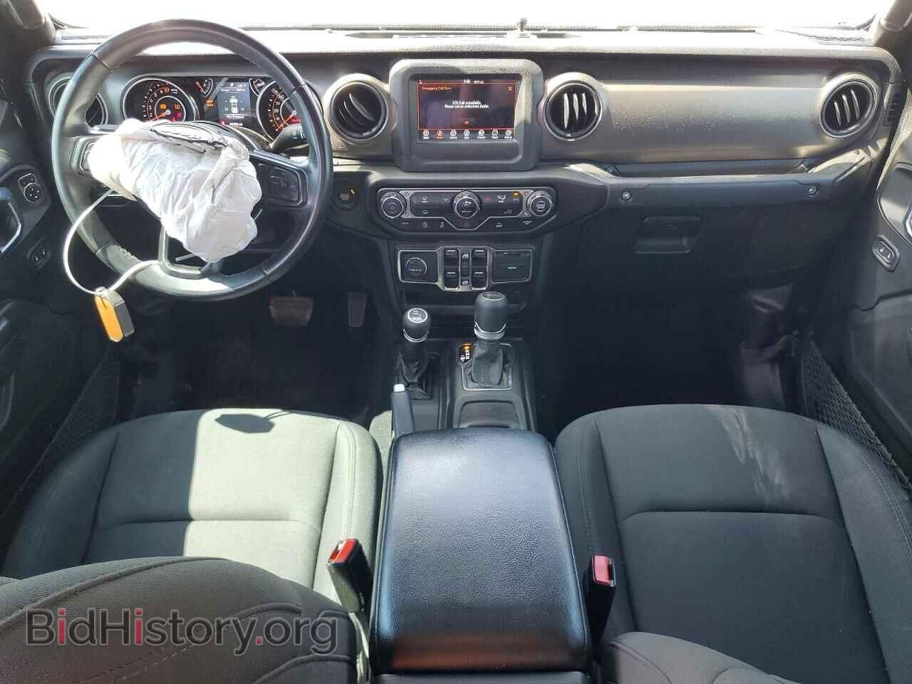 2022 JEEP GLADIATOR - VIN: 1C6HJTAG1NL112767 - Фото 8