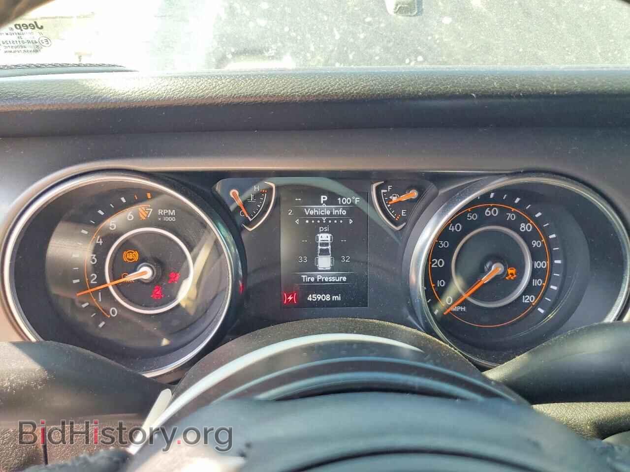 2022 JEEP GLADIATOR - VIN: 1C6HJTAG1NL112767 - Фото 9