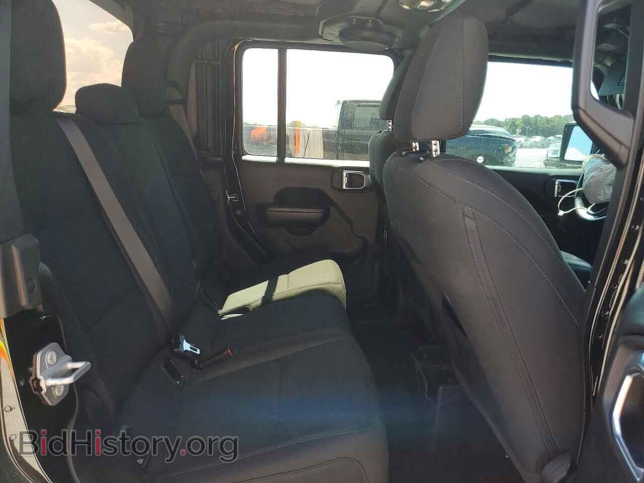 2022 JEEP GLADIATOR - VIN: 1C6HJTAG1NL112767 - Фото 10