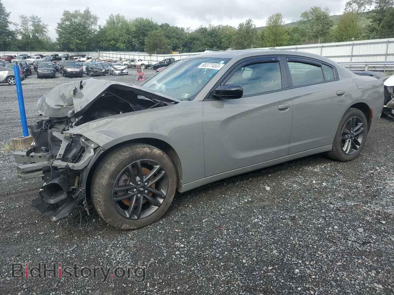 Фотография 2C3CDXJG2KH622818 - DODGE CHARGER 2019