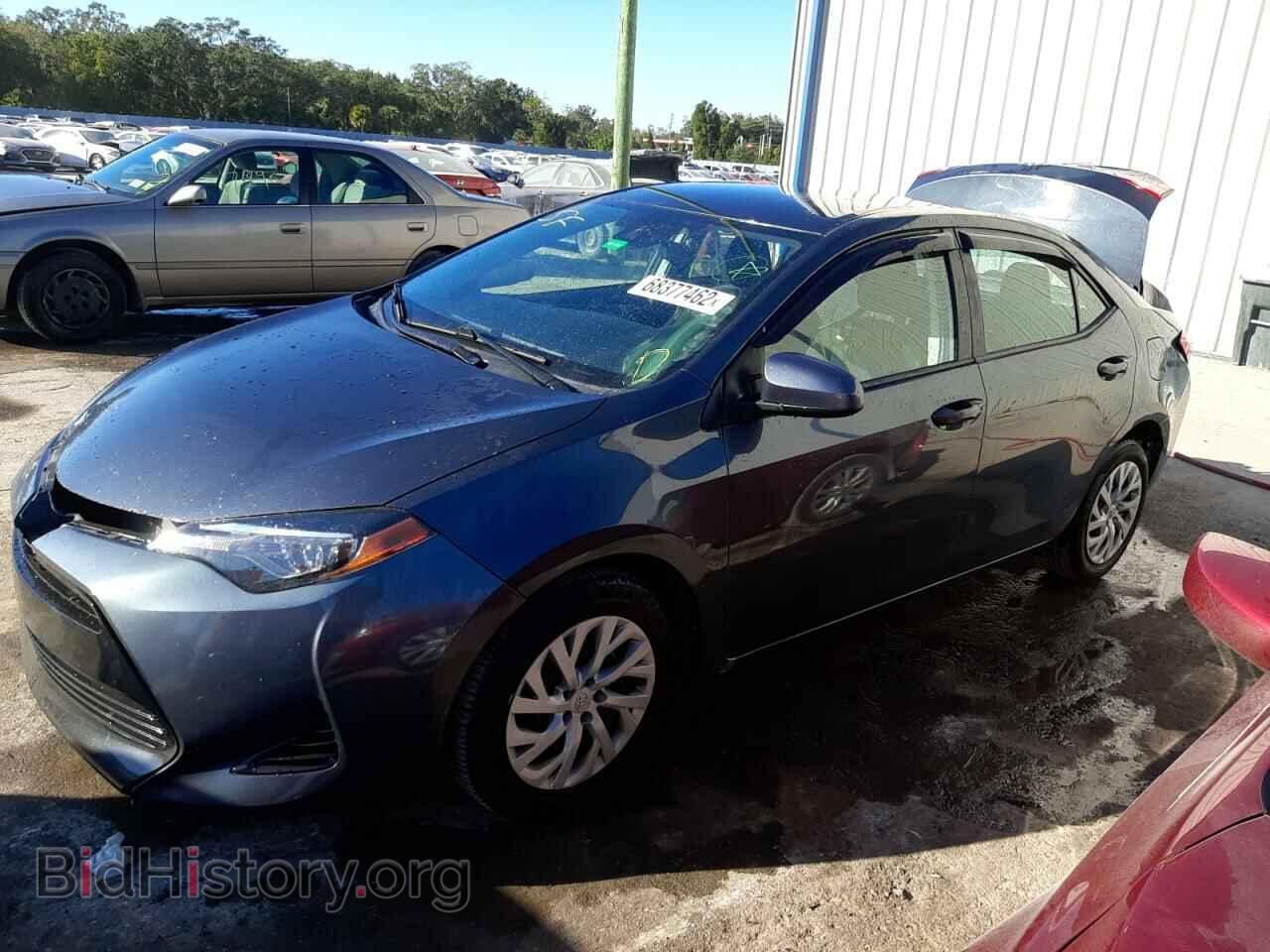 Фотография 2T1BURHE3HC845654 - TOYOTA COROLLA 2017
