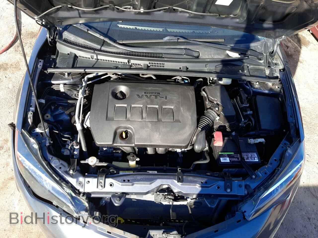 2017 TOYOTA COROLLA - VIN: 2T1BURHE3HC845654 - Фото 11