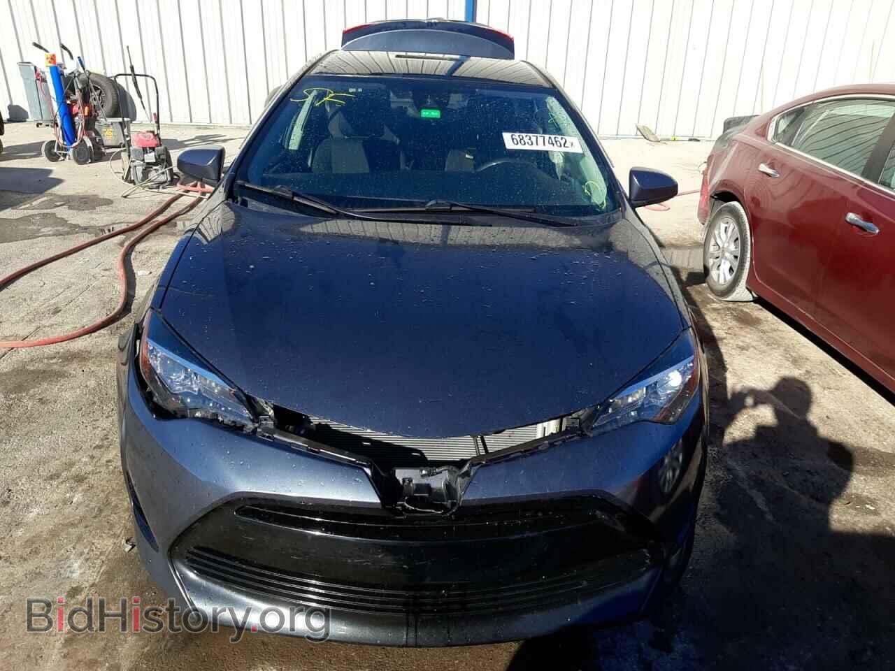 2017 TOYOTA COROLLA - VIN: 2T1BURHE3HC845654 - Фото 5