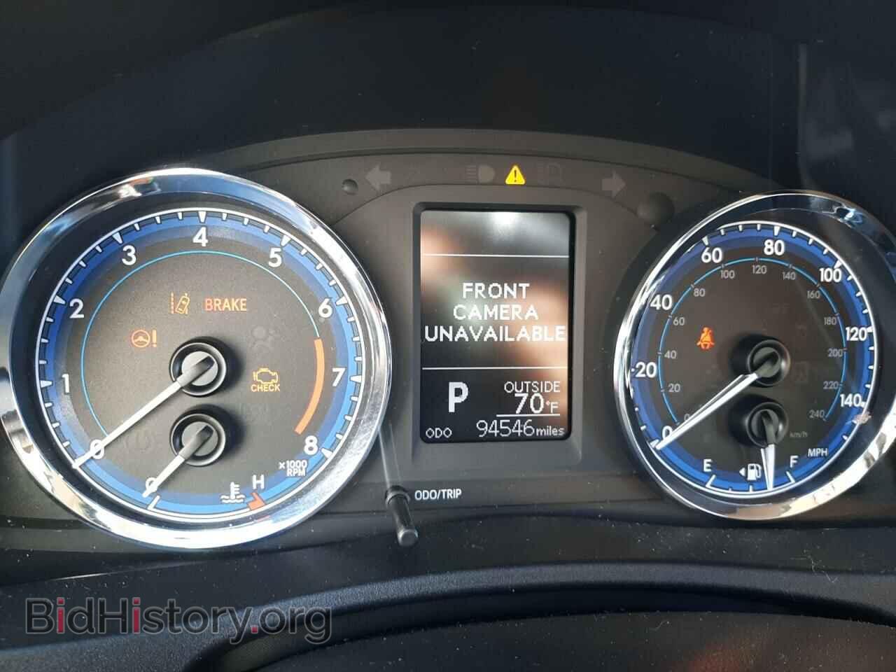 2017 TOYOTA COROLLA - VIN: 2T1BURHE3HC845654 - Фото 9
