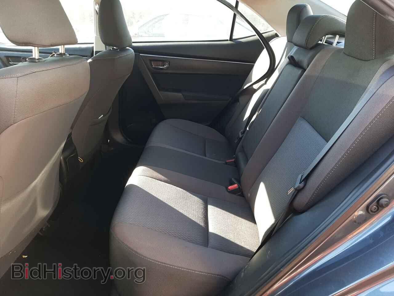 2017 TOYOTA COROLLA - VIN: 2T1BURHE3HC845654 - Фото 10
