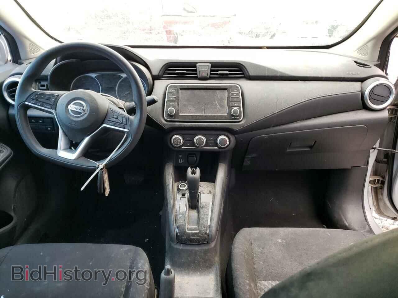 2021 NISSAN VERSA - VIN: 3N1CN8DVXML811416 - Фото 8